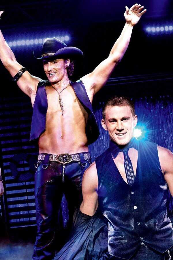 Magic Mike (2012) 0