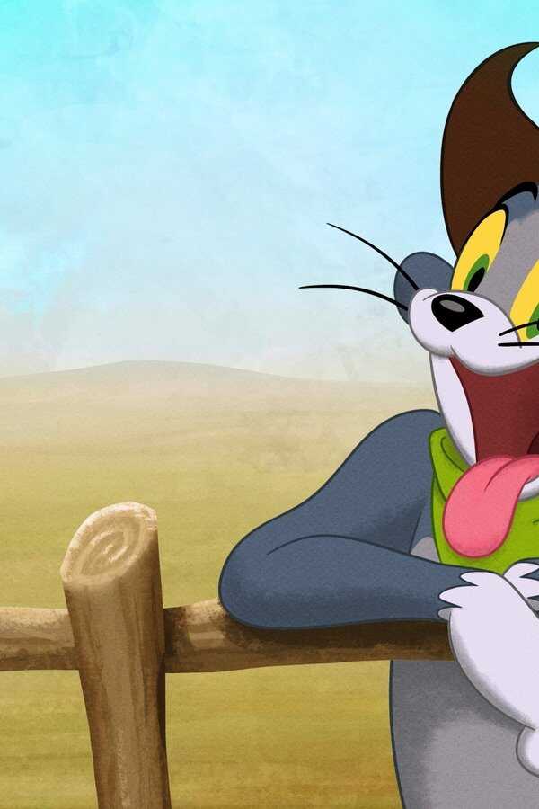 Tom and Jerry: Cowboy Up! (2022) 0