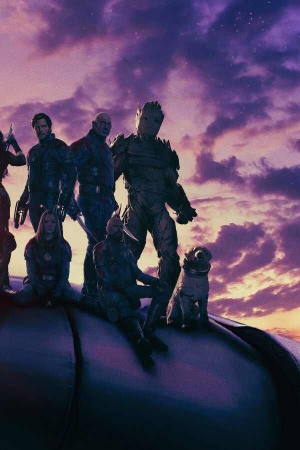 Guardians of the Galaxy Vol. 3 (2023) 0