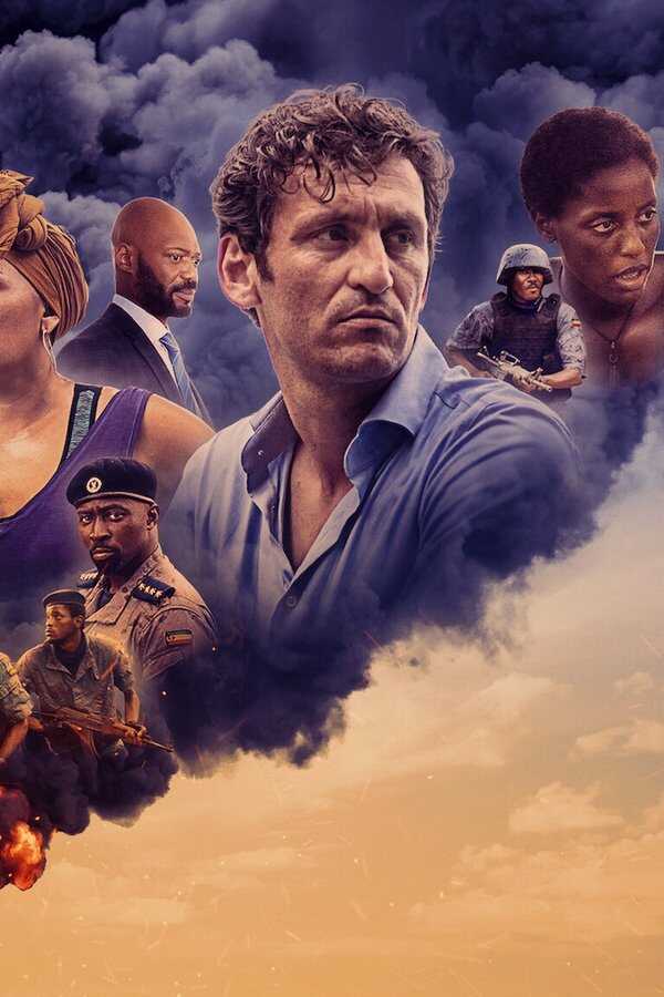 Black Beach (2020) 0