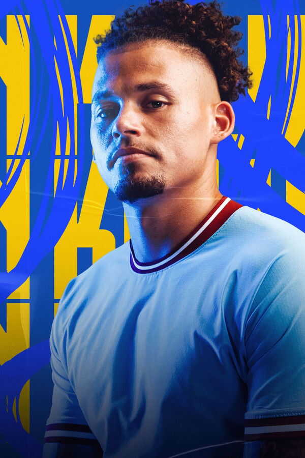 Kalvin Phillips The Road To City (2023) 0