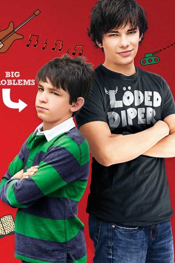 El diario de Greg 2: La ley de Rodrick (2011) 0
