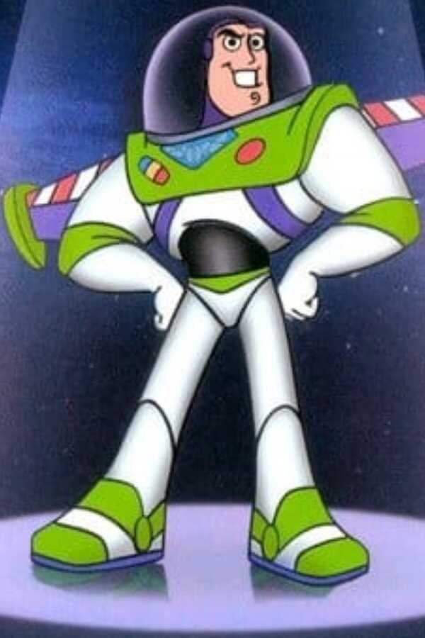 Buzz Lightyear of Star Command: The Adventure Begins (2000) 0