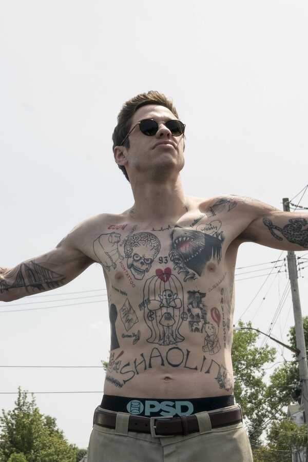 The King of Staten Island (2020) 0