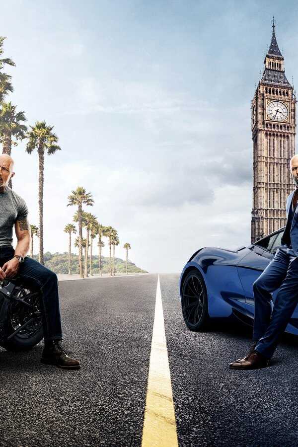 Fast & Furious : Hobbs & Shaw (2019) 0