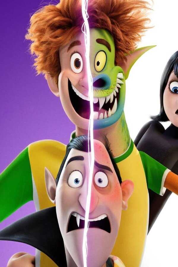 Hotel Transylvania: Transformania (2022) 0