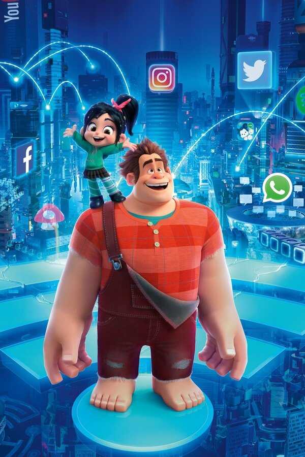 Ralph 2.0 (2018) 0