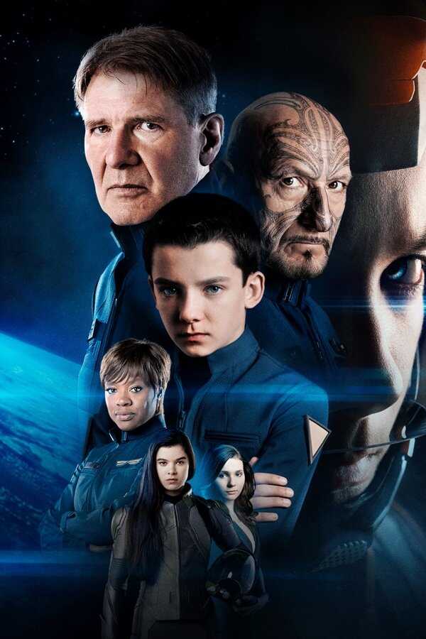 La Stratégie Ender (2013) 0