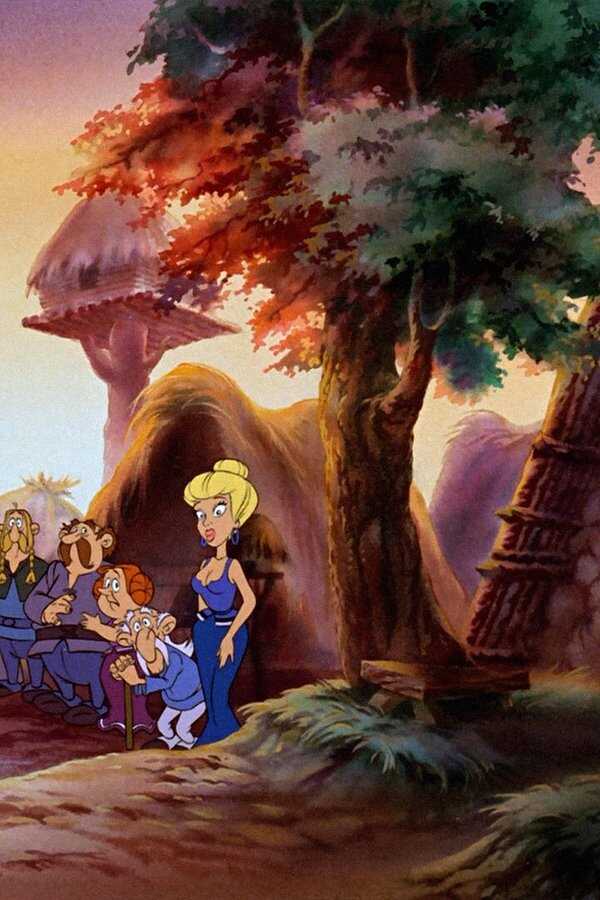 Asterix and the Big Fight (1989) 0