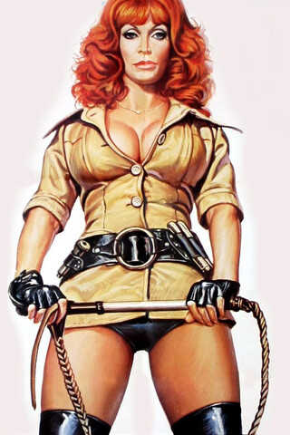 Elza - Nikczemna strażniczka (1977) 0