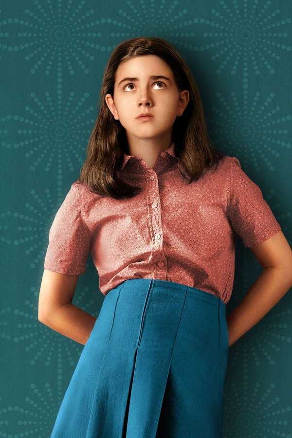 Dieu, tu es là ? C'est moi, Margaret (2023) 0