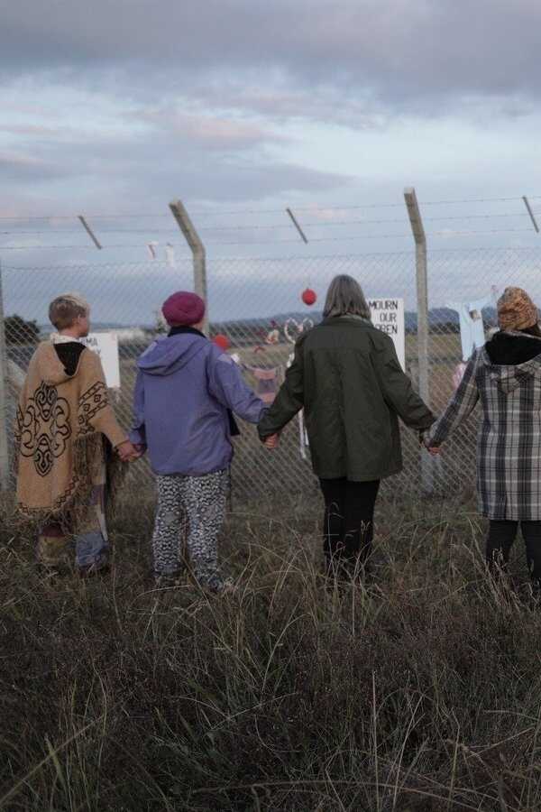 Matki rewolucji (2021) 0