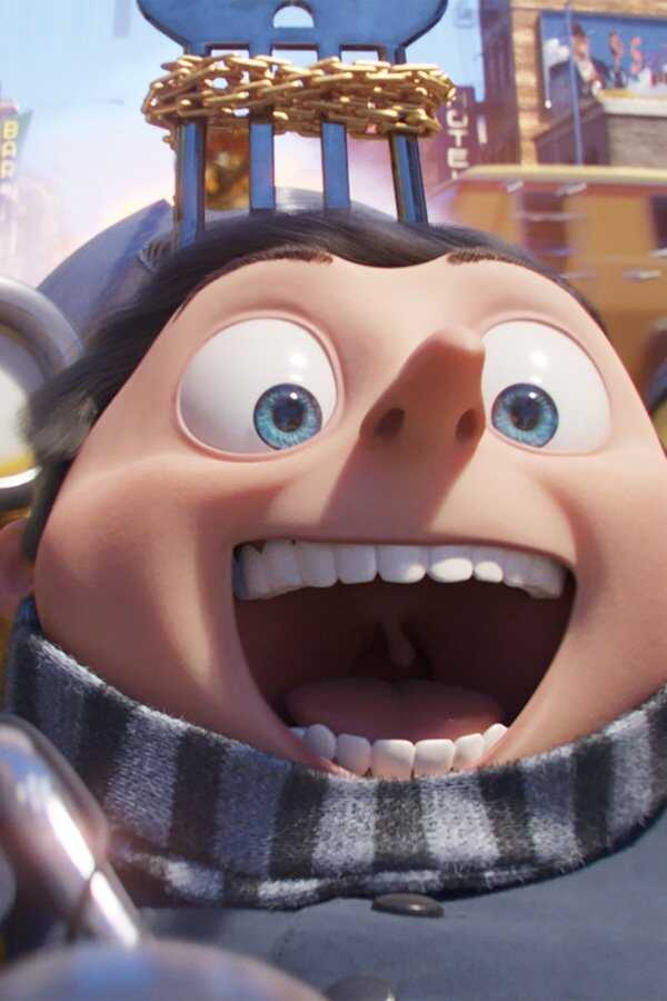 Minions: The Rise of Gru (2022) 0