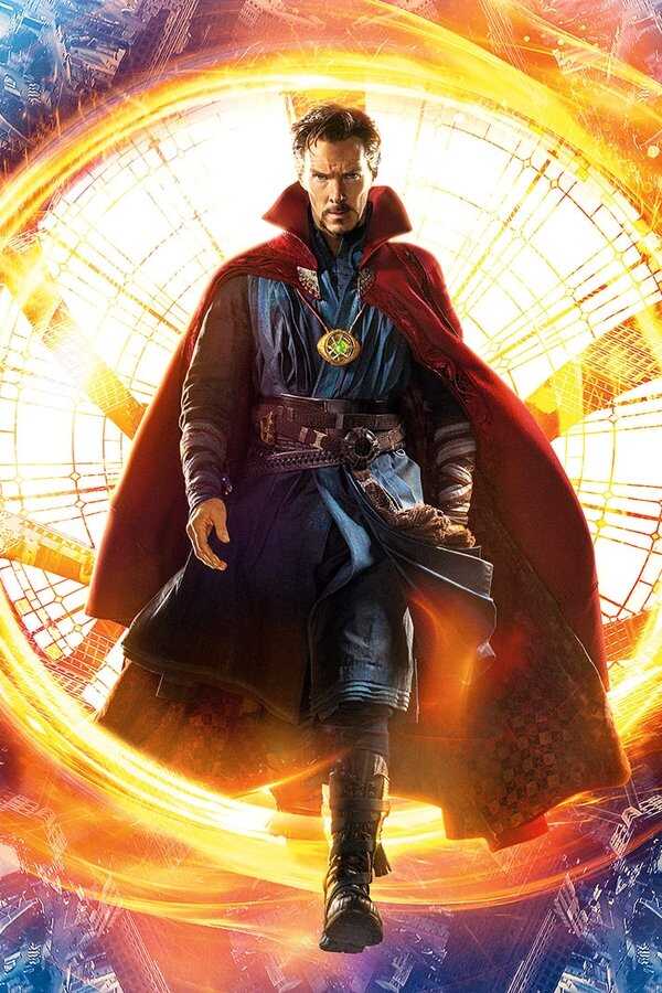 Doktor Strange (2016) 0