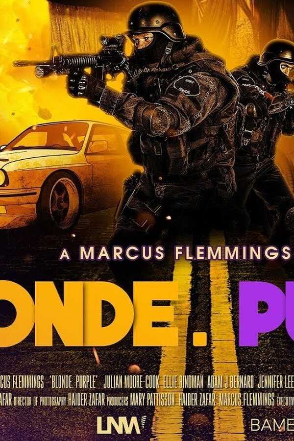 BLONDE. Purple (2021) 0