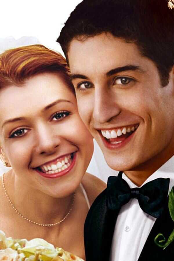 American Pie - Jetzt wird geheiratet (2003) 0