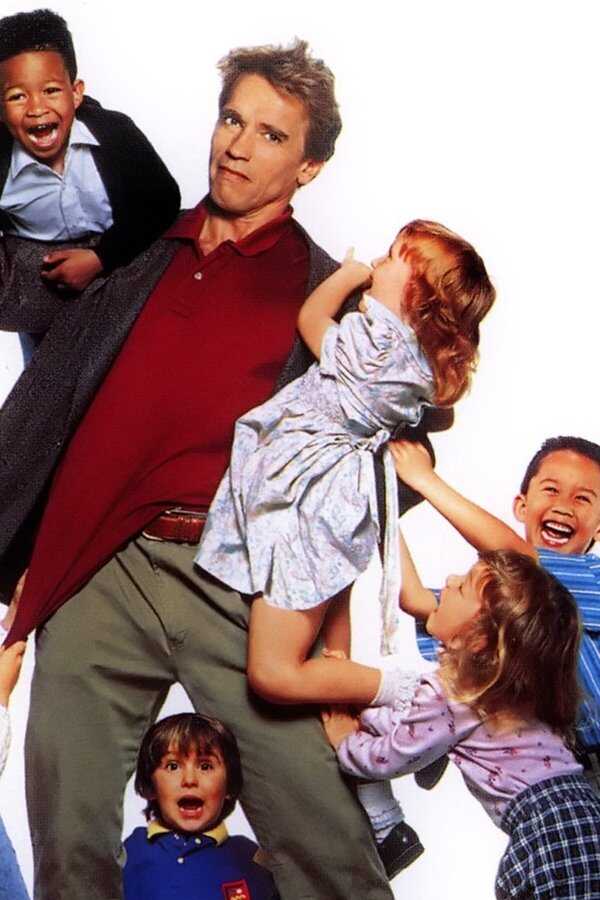 Poli de guardería (1990) 0