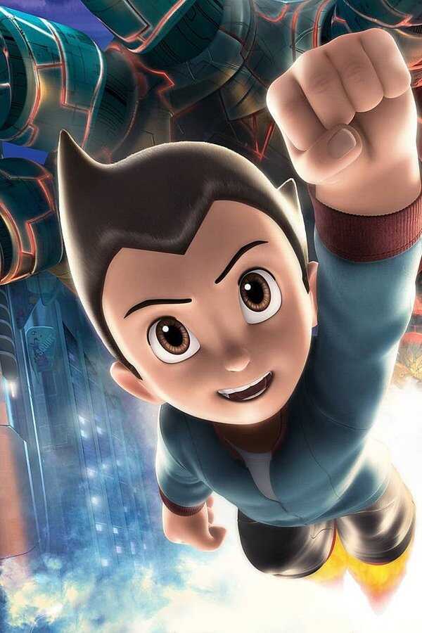 Astro Boy (2009) 0