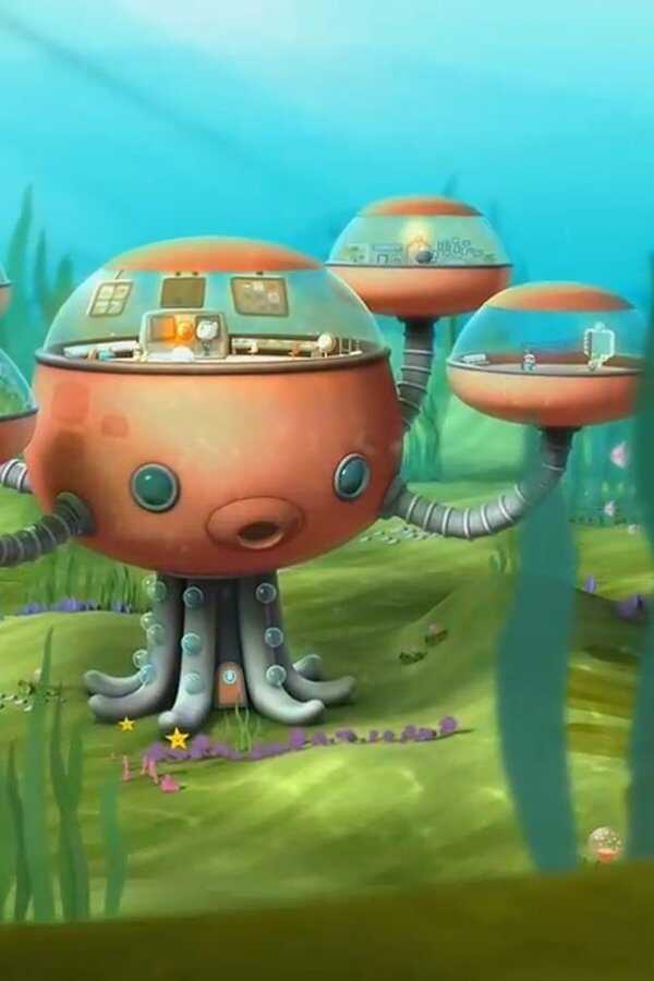 Octonauts and the Great Barrier Reef (2020) 0