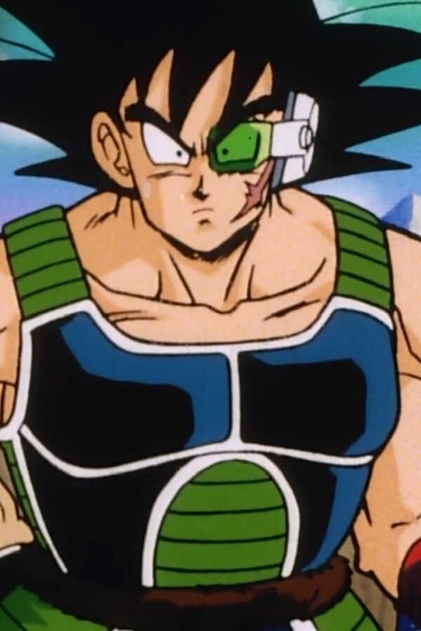 Dragon Ball Z: Bardock - The Father of Goku (1990) 0