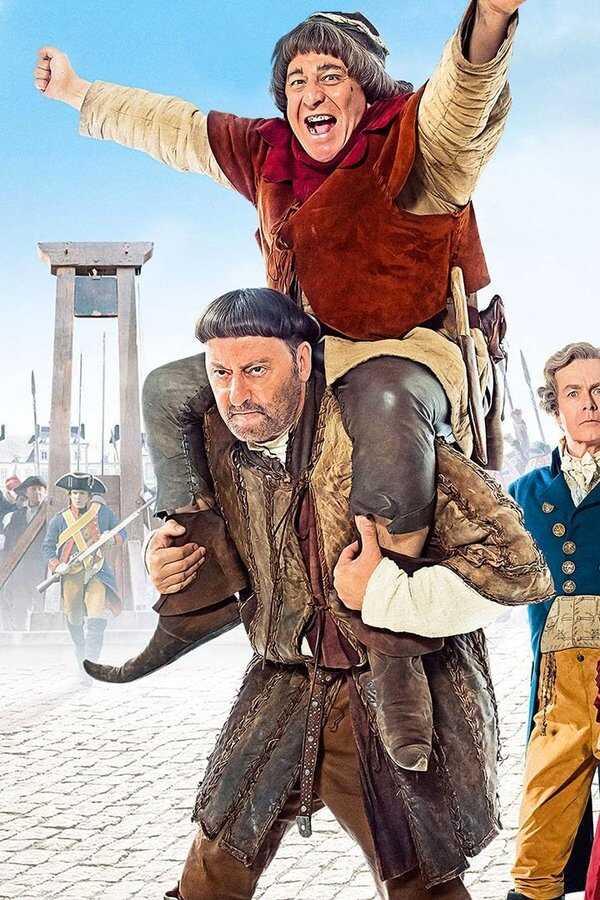 The Visitors: Bastille Day (2016) 0