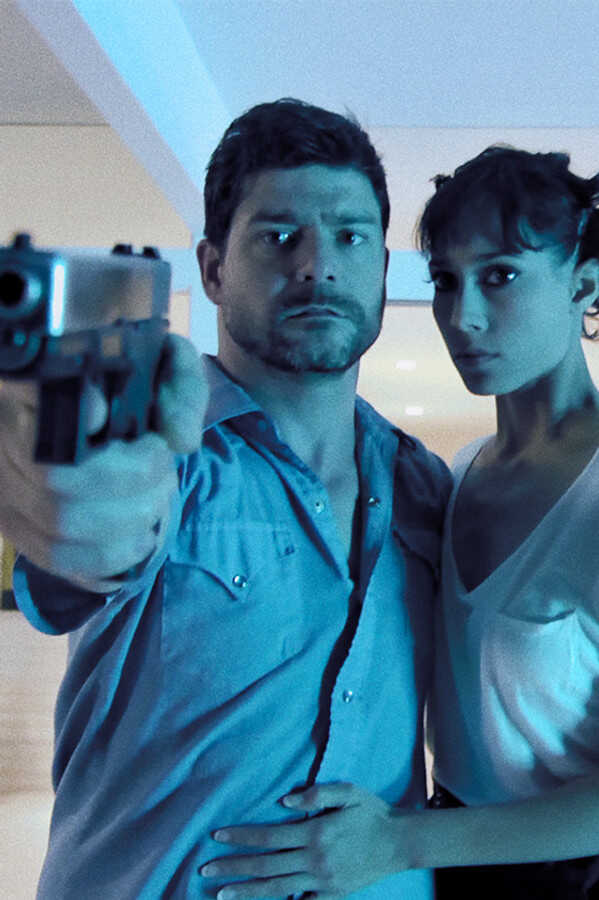 Down and Dangerous (2013) 0