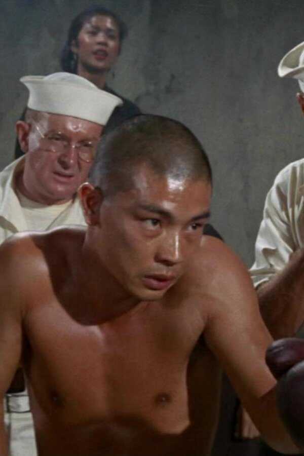 Kanonenboot am Yangtse-Kiang (1966) 0