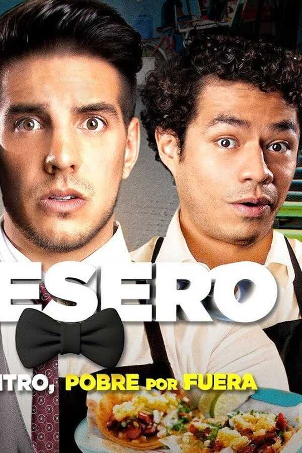 El mesero (2021) 0