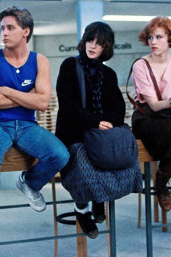 Breakfast Club (1985) 0