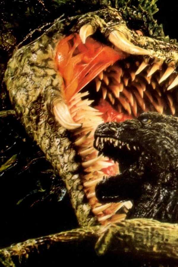 Godzilla - Der Urgigant (1989) 0