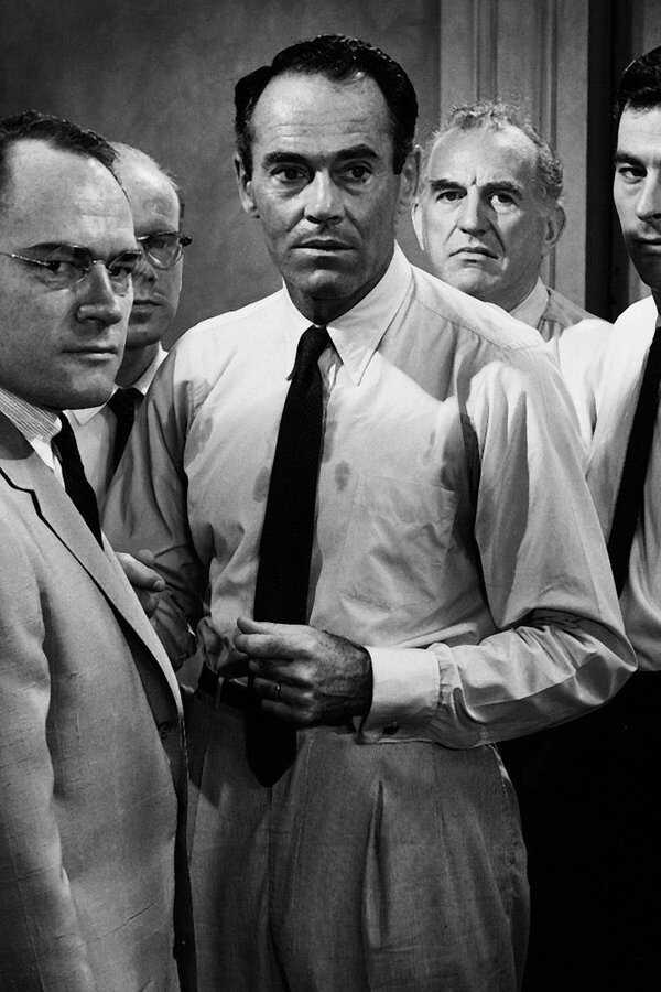 12 Angry Men (1957) 0