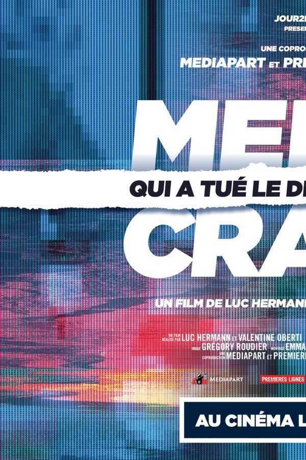 Media Crash : qui a tué le débat public ? (2022) 0