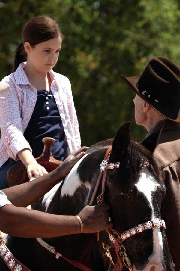 Anioły i kowbojki (2012) 0