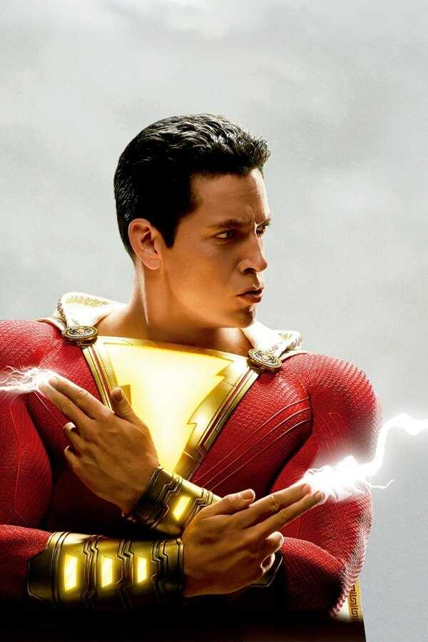 Shazam! (2019) 0