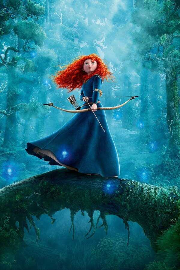 Brave (2012) 0