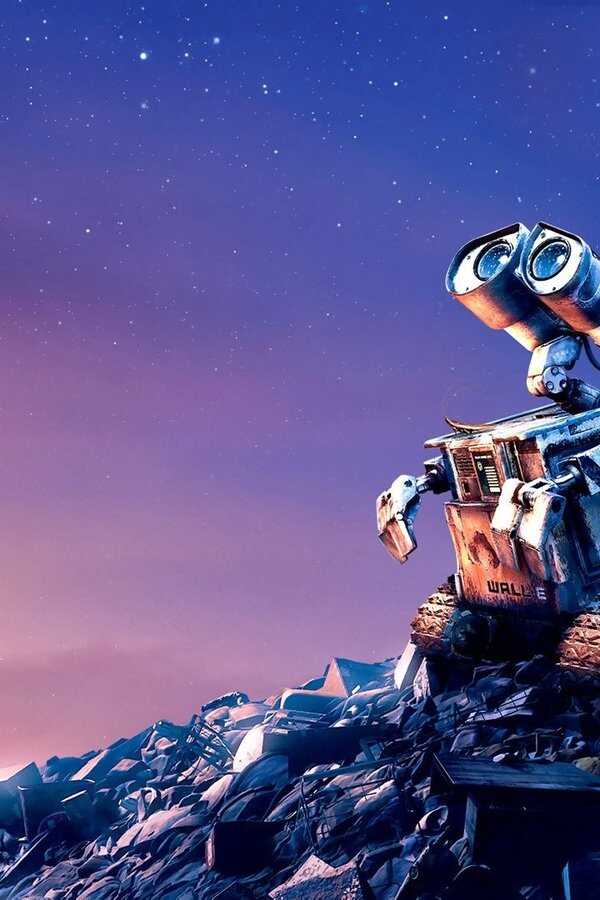 WALL·E (2008) 0