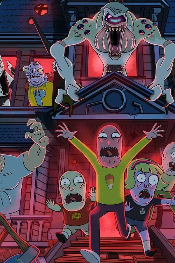 La famille Paloni présente Halloween (2022) 0