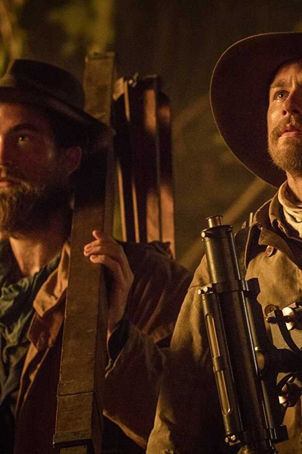 The Lost City of Z (2017) 0