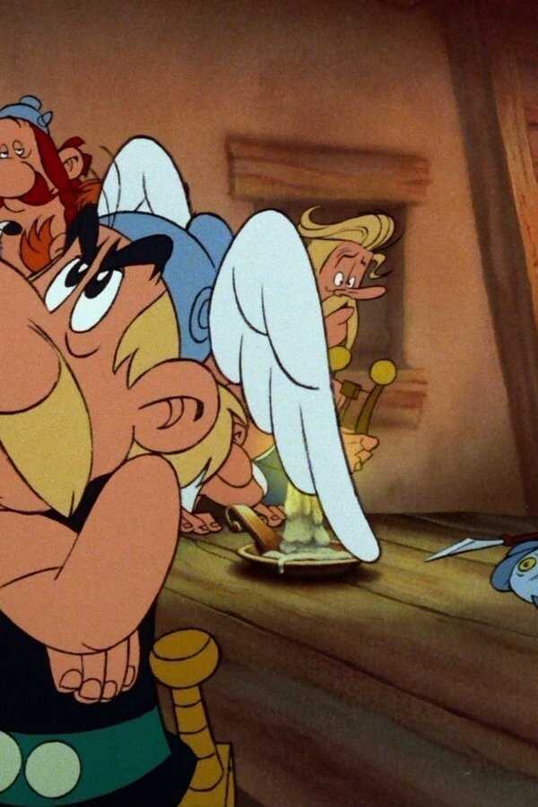 Asterix - Operation Hinkelstein (1989) 0