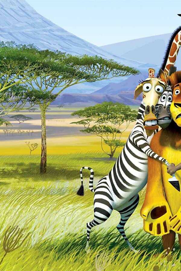 Madagascar: Escape 2 Africa (2008) 0