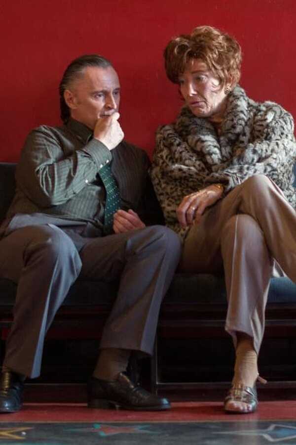 La Légende de Barney Thomson (2015) 0