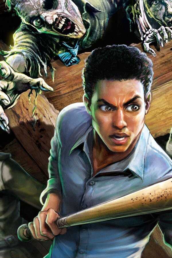 Night of the Animated Dead (2021) 0