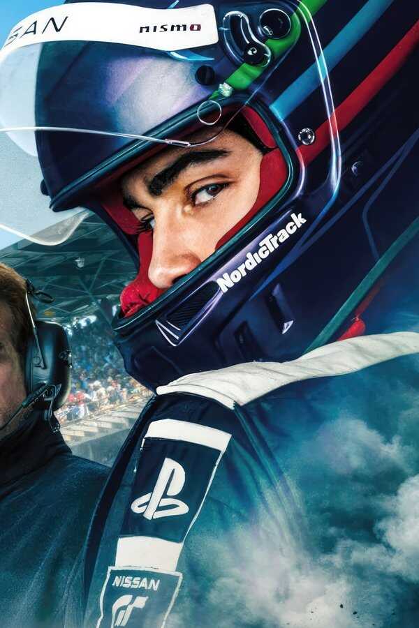 Gran Turismo (2023) 0