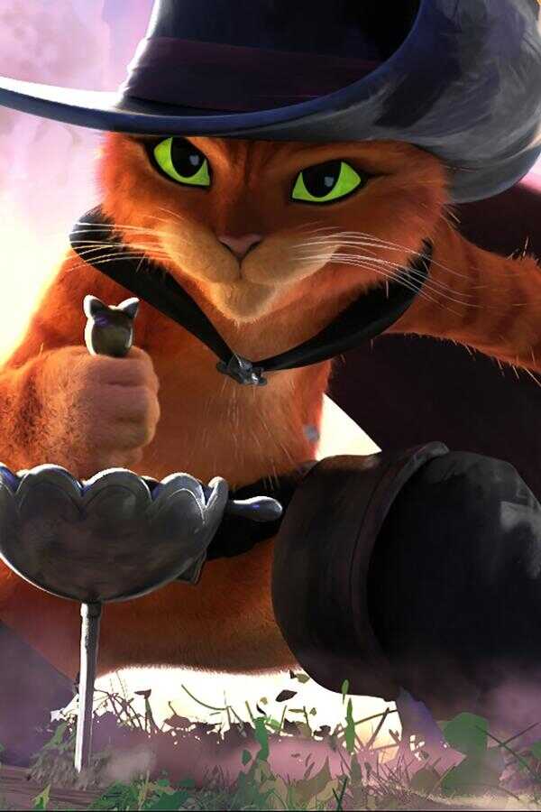 Puss in Boots: The Last Wish (2022) 0