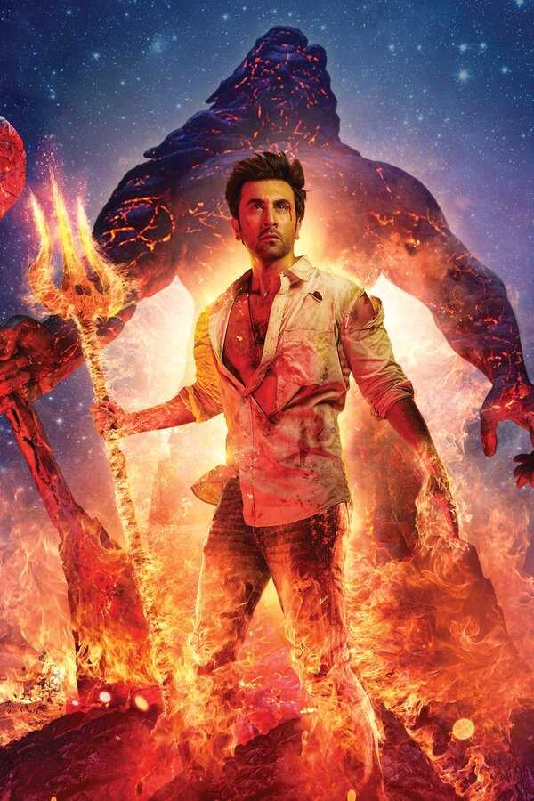 Brahmāstra Part One: Shiva (2022) 0