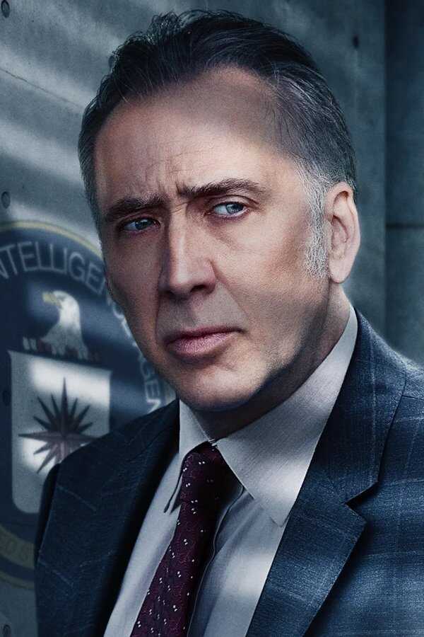 Dying of the Light (2014) 0