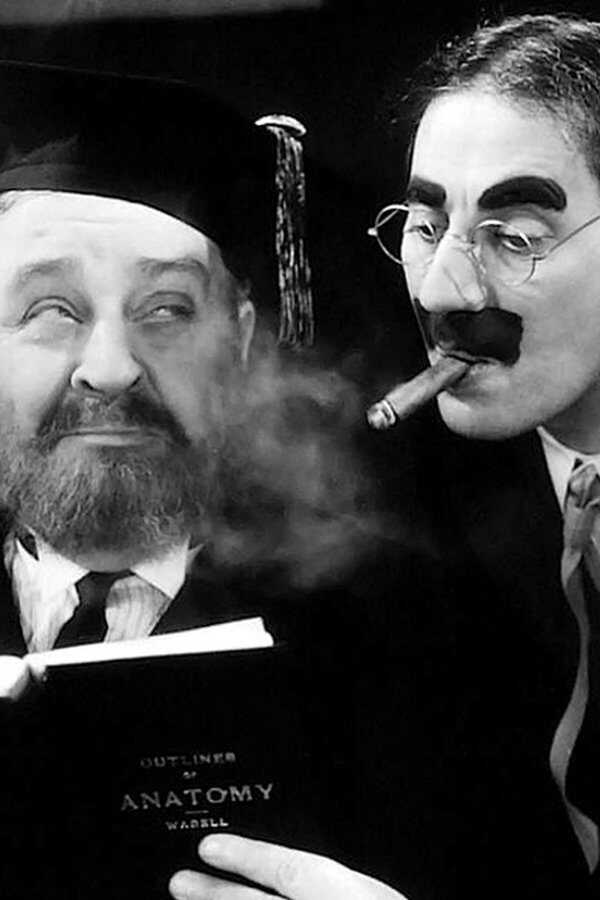 Die Marx Brothers in der Uni (1932) 0