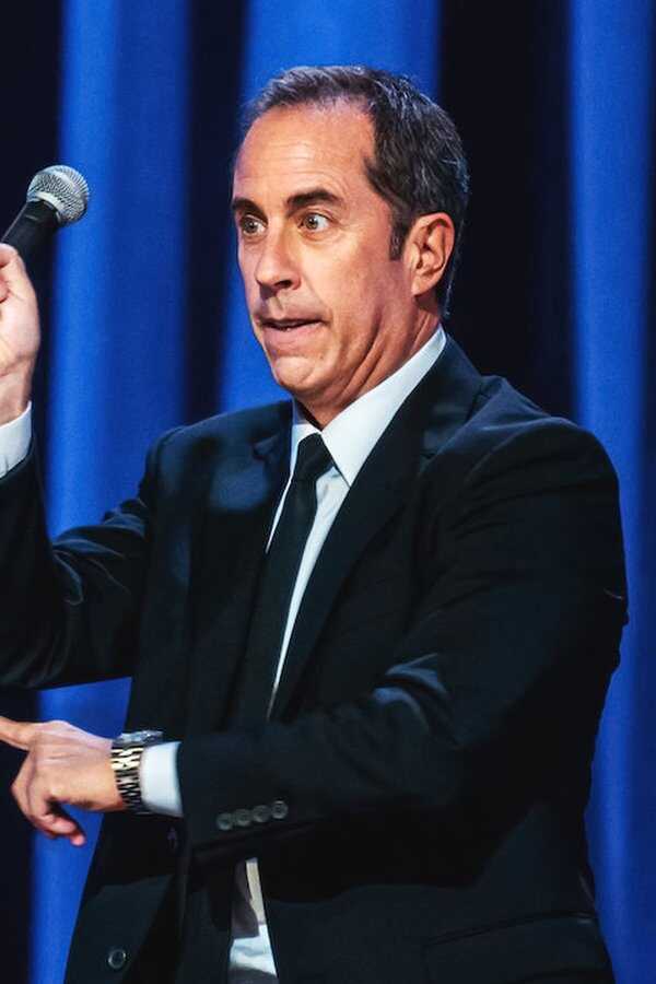 Jerry Seinfeld: 23 Hours to Kill (2020) 0