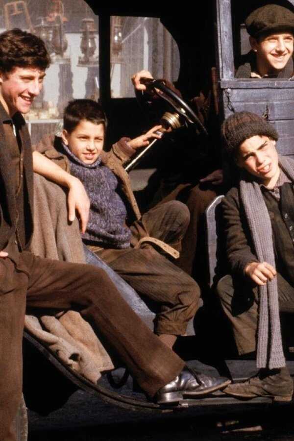 Il était une fois en Amérique (1984) 0