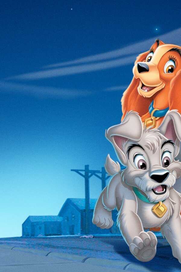 Lady and the Tramp II: Scamp's Adventure (2001) 0